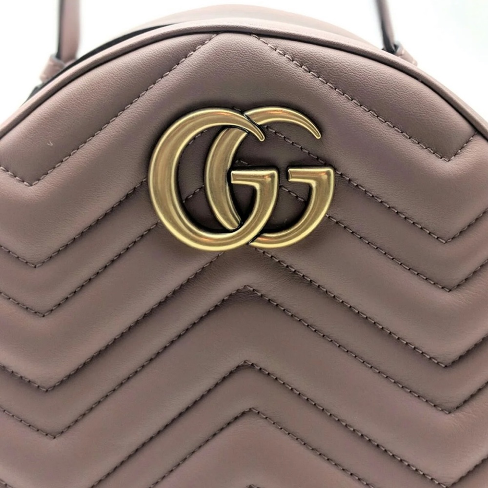 Gucci back pack